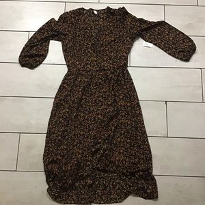 Old Navy Floral Dress